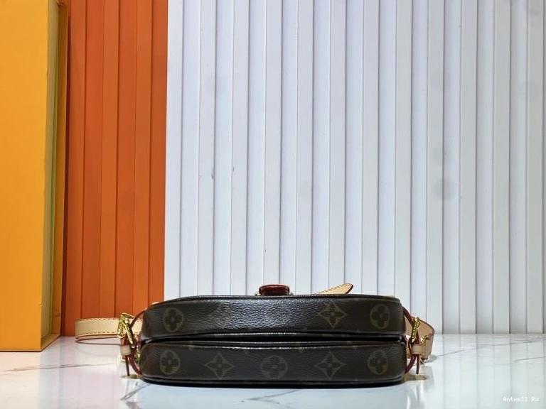 Vuitton 80204 Satchel Louis Bags Durable 0704